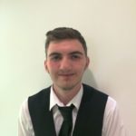 Adam grown up, fundraising friday