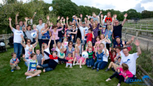 CLAPA 2014 Bocketts Farm group