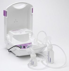 breast pump