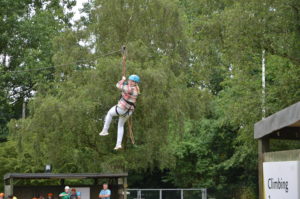 Staffordshire Residential 3 Zipwire