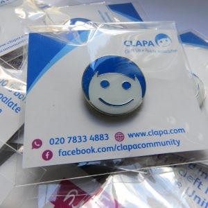 Pin Badge