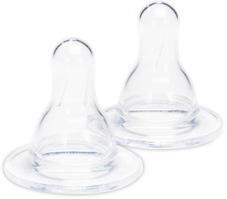 Dr Brown's Teat Twin Pack