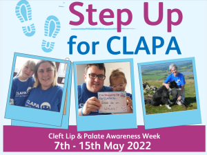March CLAPA Connect