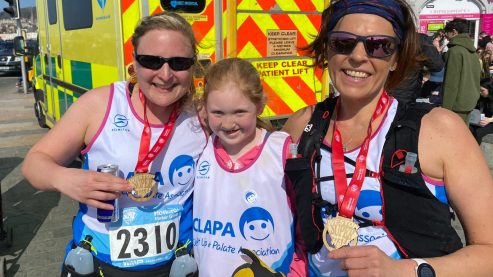 Weston Super Mare Marathon