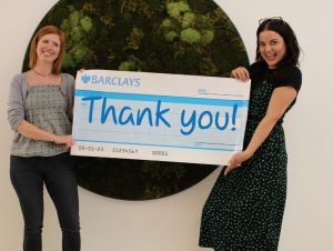 Make payday mean more with Payroll Giving