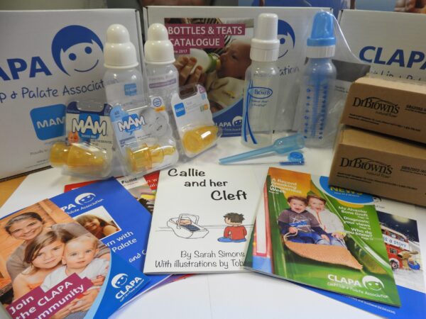CLAPA Welcome Pack